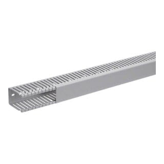 Hager Tehalit Verdrahtungskanal Ba66004007030b 60x40 Grau Ba66004007030b