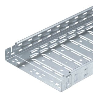 Obo Bettermann Kabelrinne Rksm Magic, Mit Schnellverbindung 60x500x3050 Stahl Bandverzinkt, 6047719