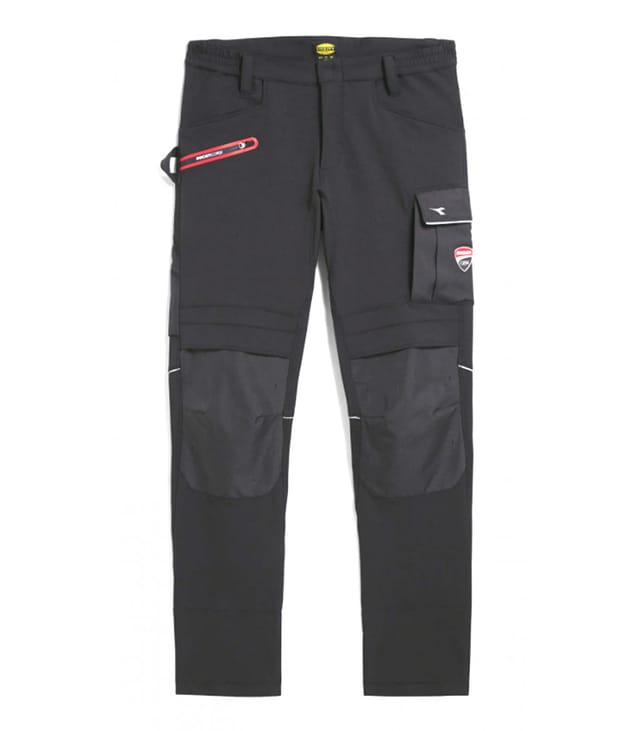 Diadora - Arbeitshose Performance Ducati - T.m ( 40-42 ) 702.180074-80013 T.m
