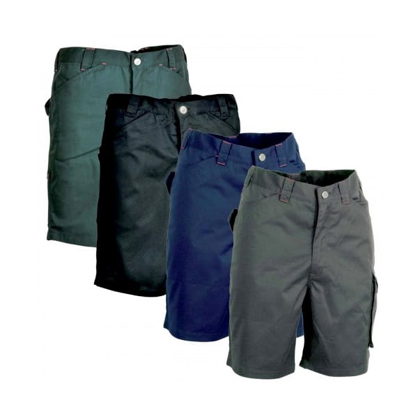 Tunisi Arbeitsshorts - S - Navy - Cofra