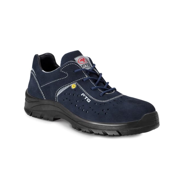 Ftg Safety - Ftg Mars S1p Src Esd Sicherheitsschuhe - 41 Eu - Blau