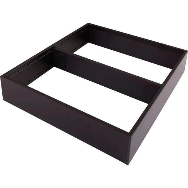 Ambia-line Schubkastenrahmen Ab Nl270mm, Stahl Carbonschwarz - Blum
