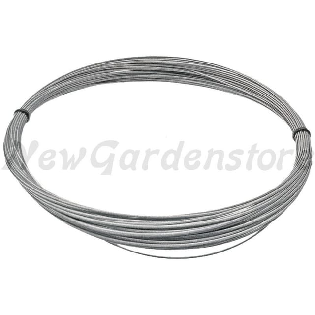Flexibler Rundstrang Für Steuerkabel 25 M Ø 2 Universal 27270085