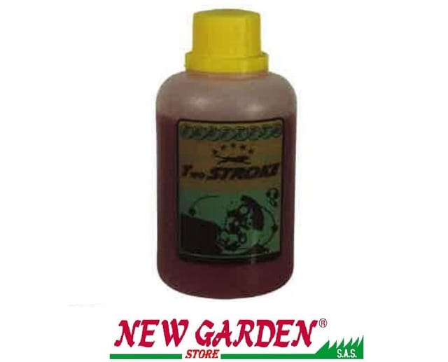 Synthetisches 2-takt-motor-schmieröl 100ml Für Gartengeräte 320100