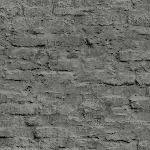 Next Contemporary Brick Grau Vliestapete 10mx52cm