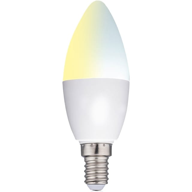 Intelligente Glühbirne E14 4.9w Alpina