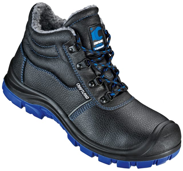 Felin Winter-schnürstiefel S3 Src 48