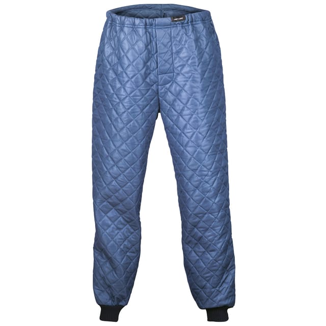Gr .xl (58/60) Turku Thermo-hose Blau Turku Thermo Trousers