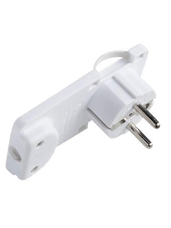 Thorkild Larsen Schuko Angle Plug WE