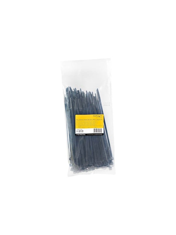 StarTechcom Cable Ties 4mm 100 pcs
