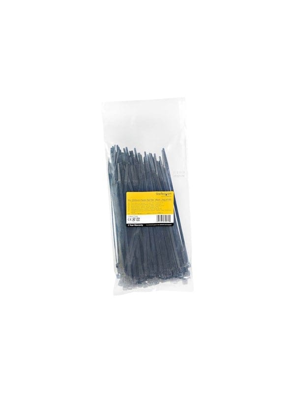 StarTechcom Cable Ties 4mm 100 pcs