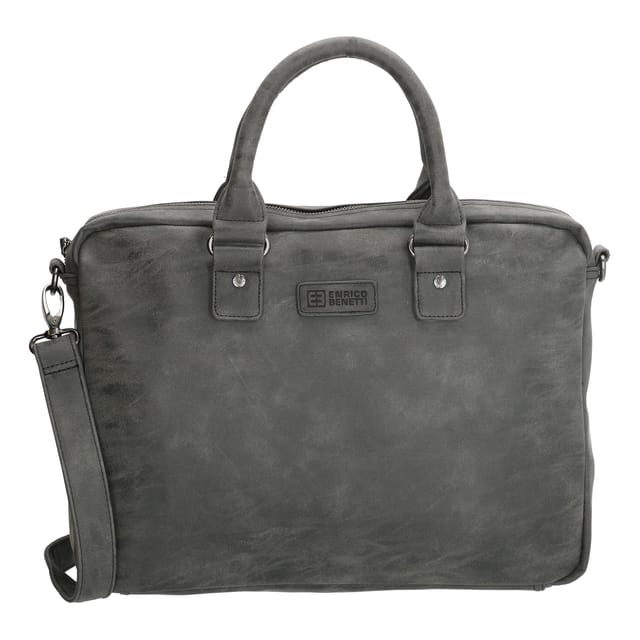 HTI-Living Laptoptasche Kunstleder