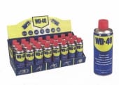 Sprühschmierstoff Wd-40 400 Ml Löst Eingefrorene, Verrostete, Festsitzende Teile