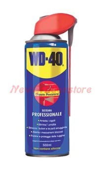 Wd-40 Professionelles Sprühschmiermittel 500 Ml 320382