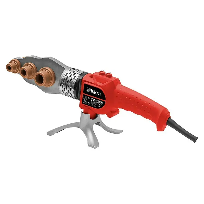 Iskra Fülldrahtschweißgerät (1.500 W, 300 °C)