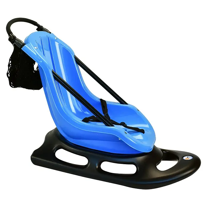 KHW Schlitten Baby Fun (L x B: 107 x 45 cm, Belastbarkeit: 18 kg, Kunststoff)