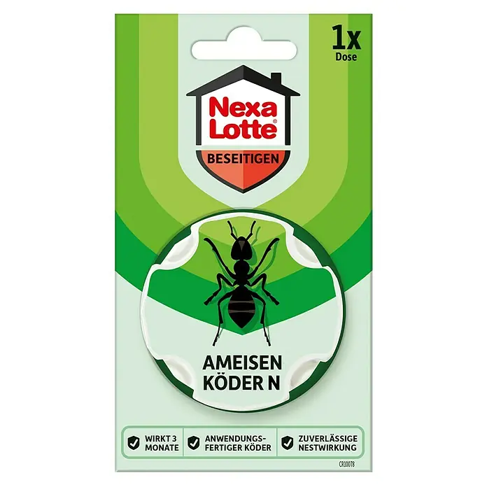 Nexa Lotte Beseitigen Ameisenköder N (1 Stk.)