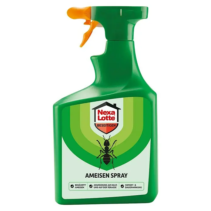 Nexa Lotte Beseitigen Ameisenspray (750 ml)