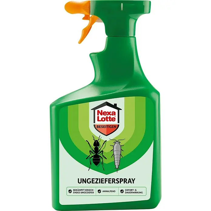 Nexa Lotte Beseitigen Insekten-Spray (750 ml)