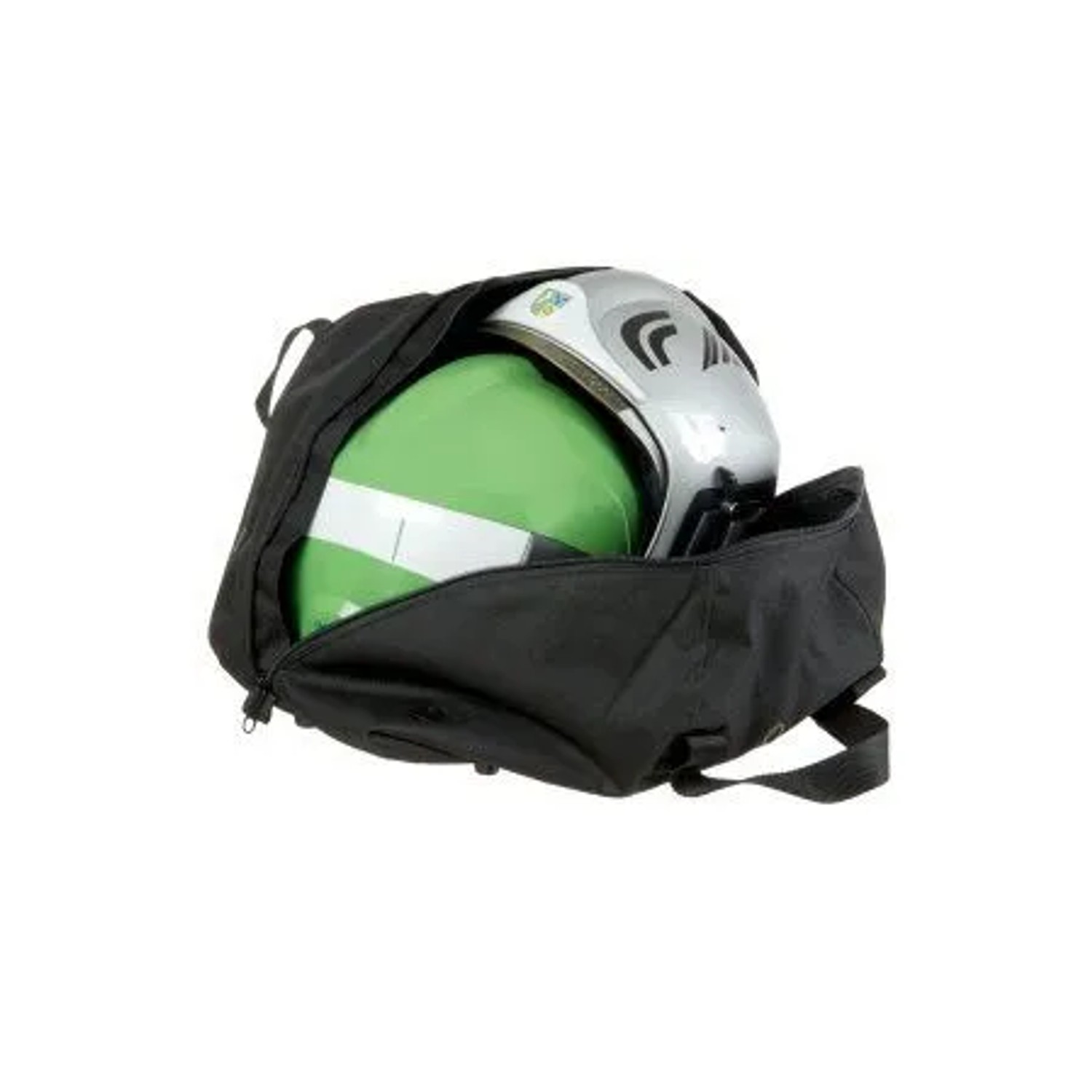 Dräger Helmtasche Helm Schutztasche für Hps 3500 4500 7000 Hps Safeguard und Hps Aquarescue Textil Schwarz