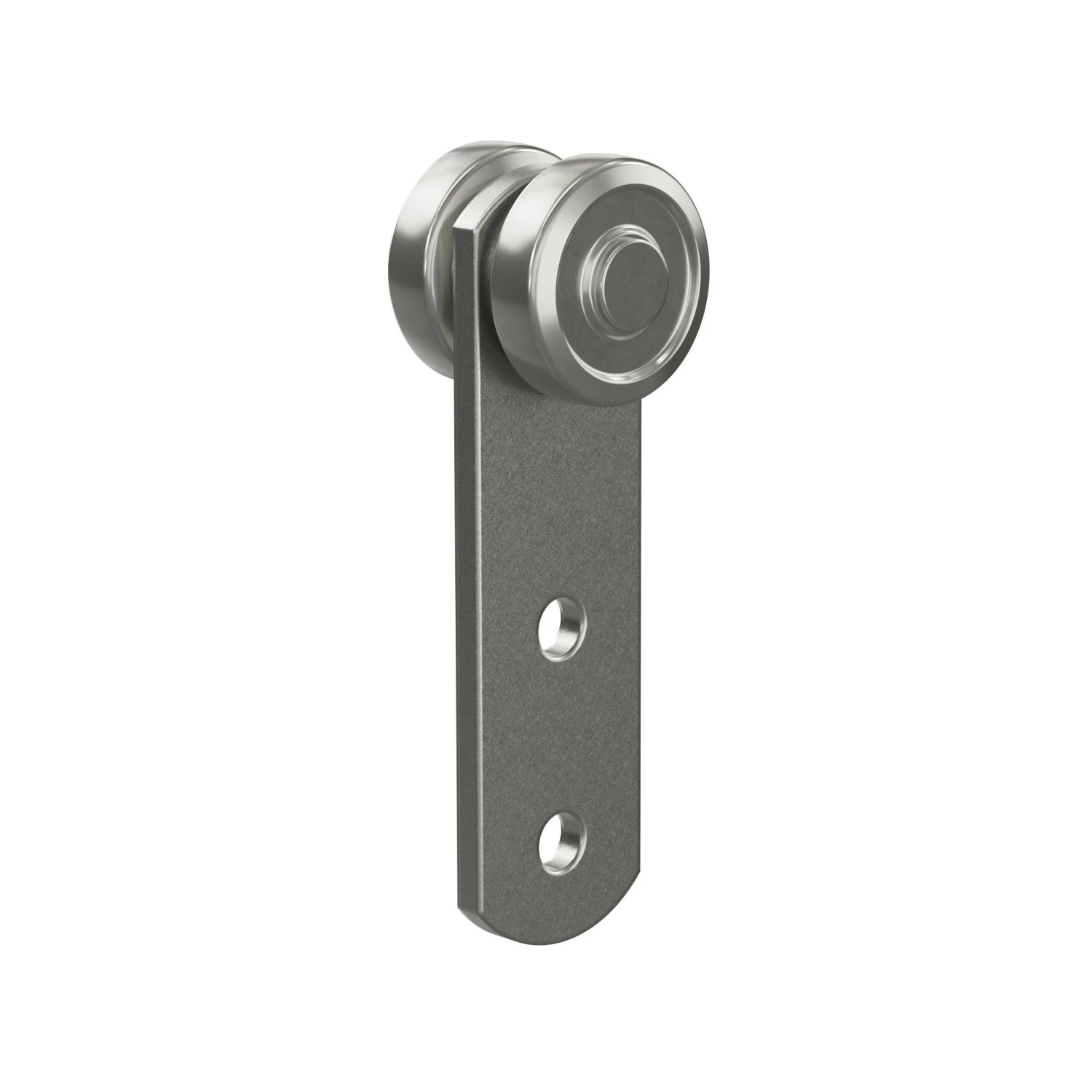FeNau Einfachrolle Zum Einhängen MEA Gr. 1 Verzinkt Ø 28 mm 10332811