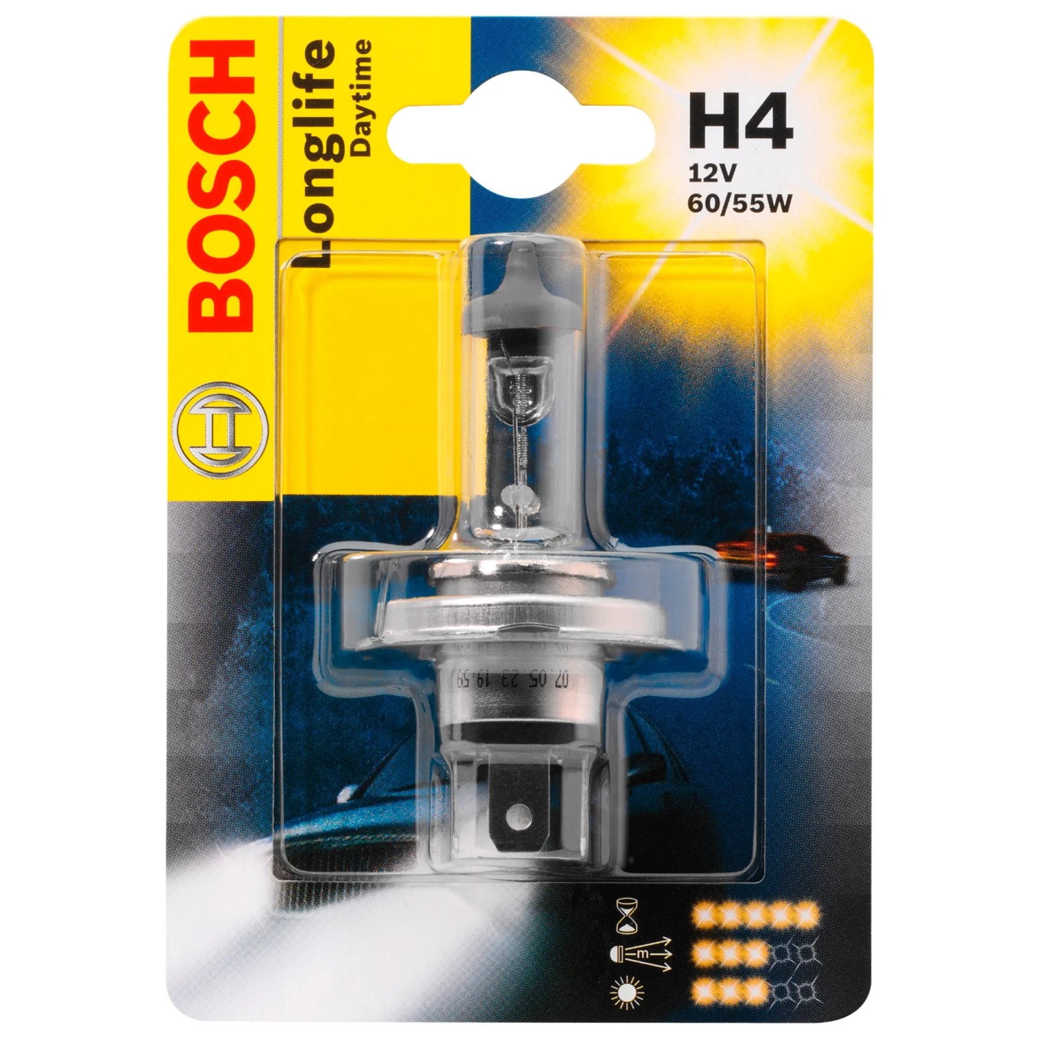 Bosch GLL Longlife H4