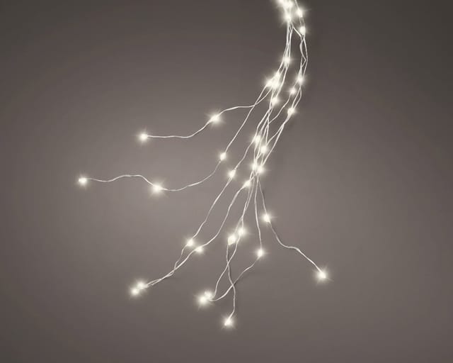 Kaemingk LED Lichtbündel Micro warmweiß 100 cm