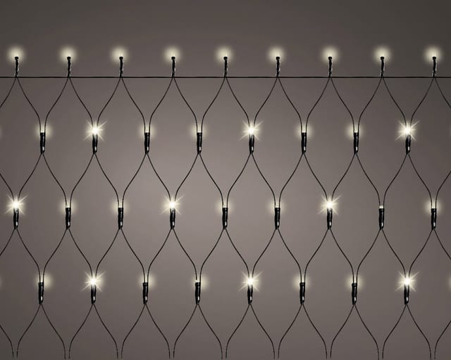 Kaemingk Lichternetz Durawise 192 Lichter warmweiß