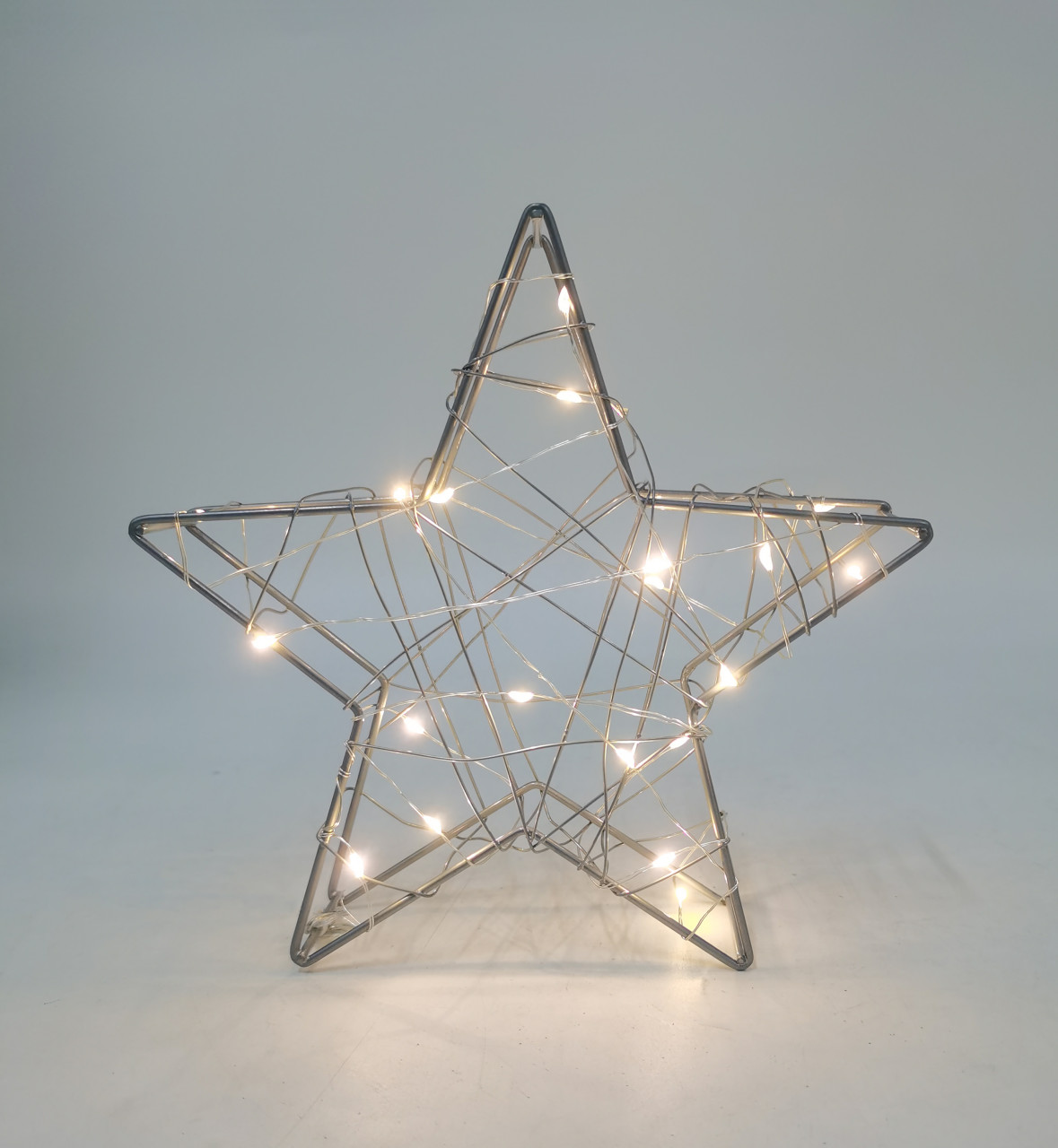 TrendLine LED Stern Ø 19 x 19 cm warmweiß