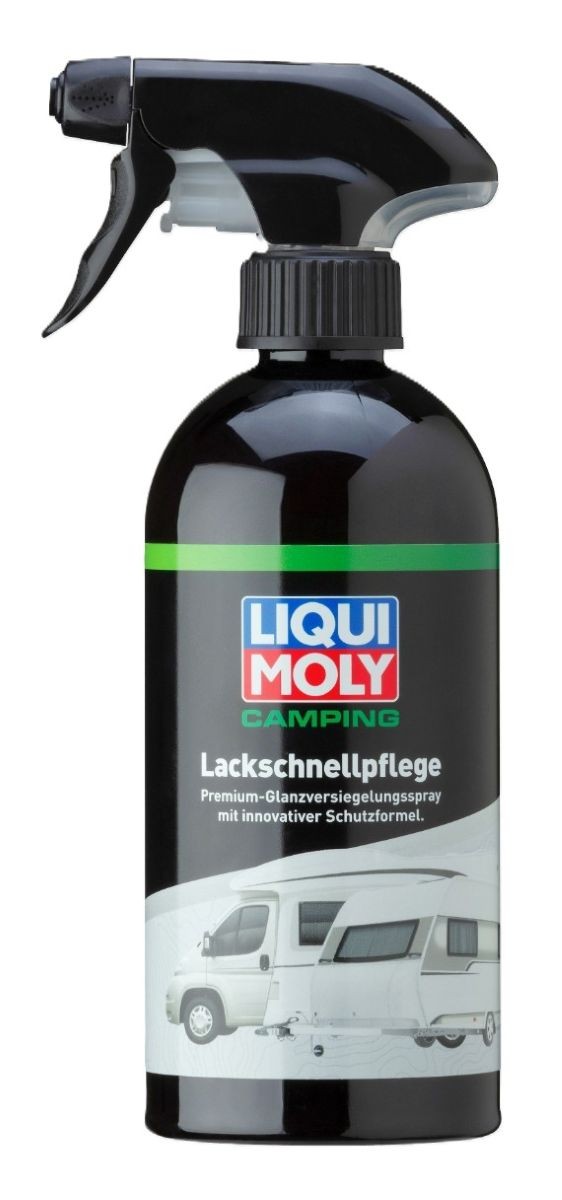Liqui Moly Camping Lackschnellpflege Spray 500 ml