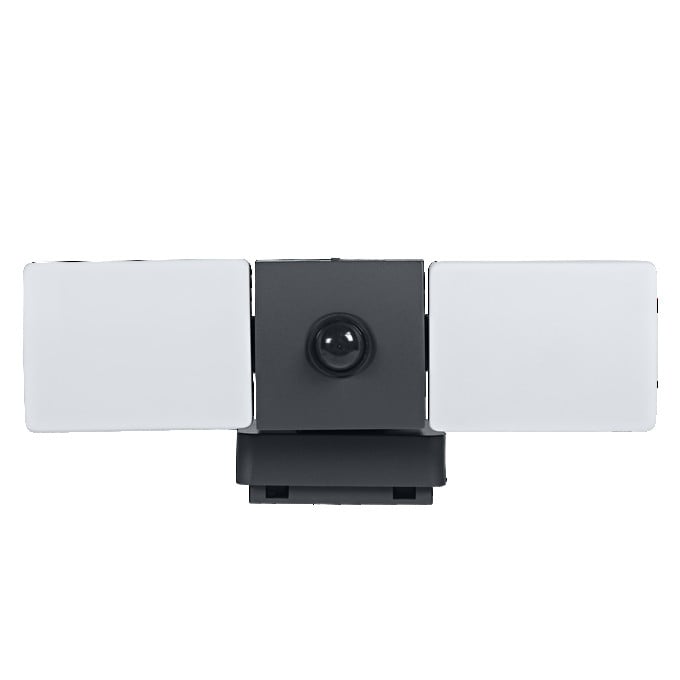 Ledvance Außenfluter Endura Sty FL2 Volt 5W 535lm dunkelgrau Bewegungsmelder