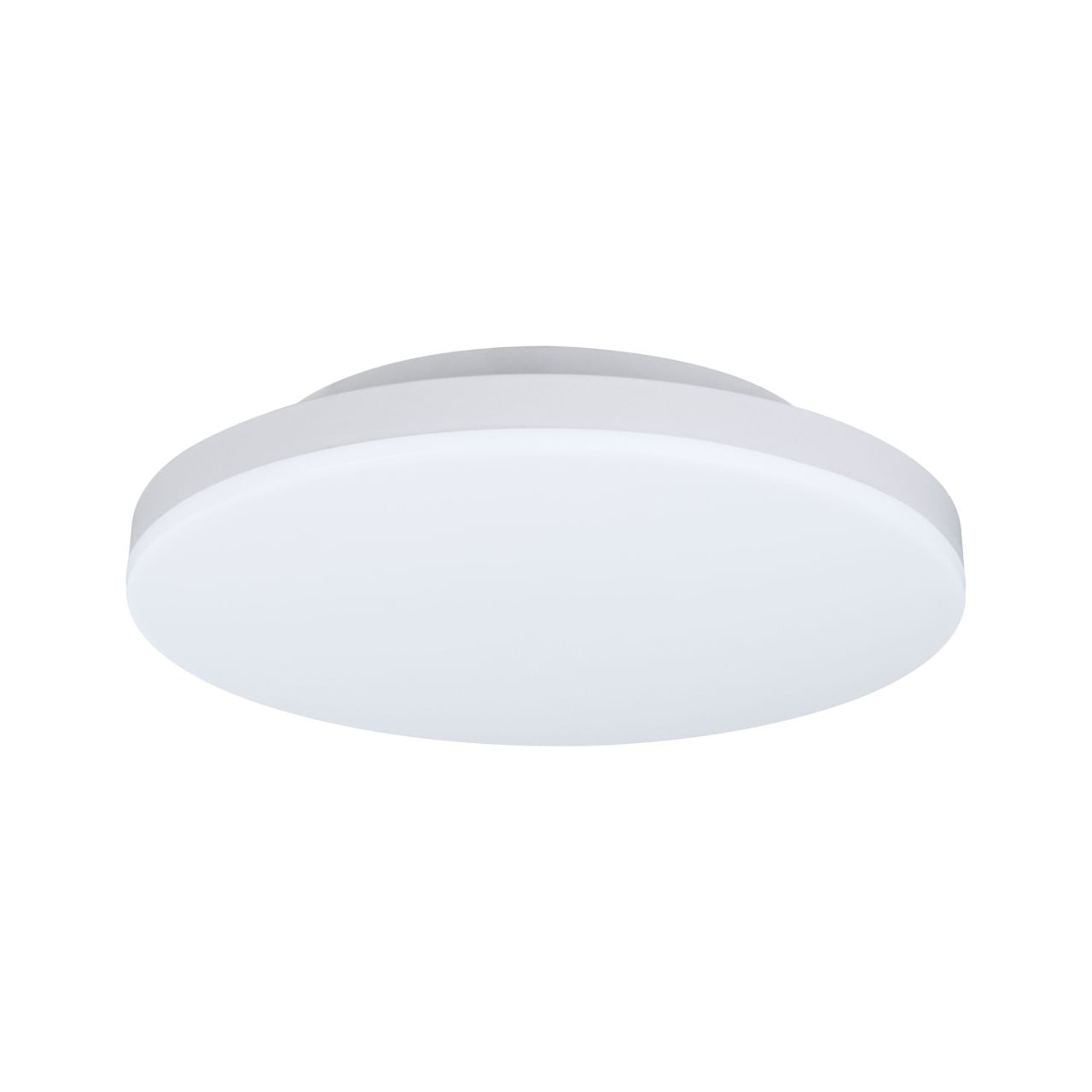 Paulmann LED Deckenleuchte Siena Ø 22 cm 12,3 W warmweiß Bild 2