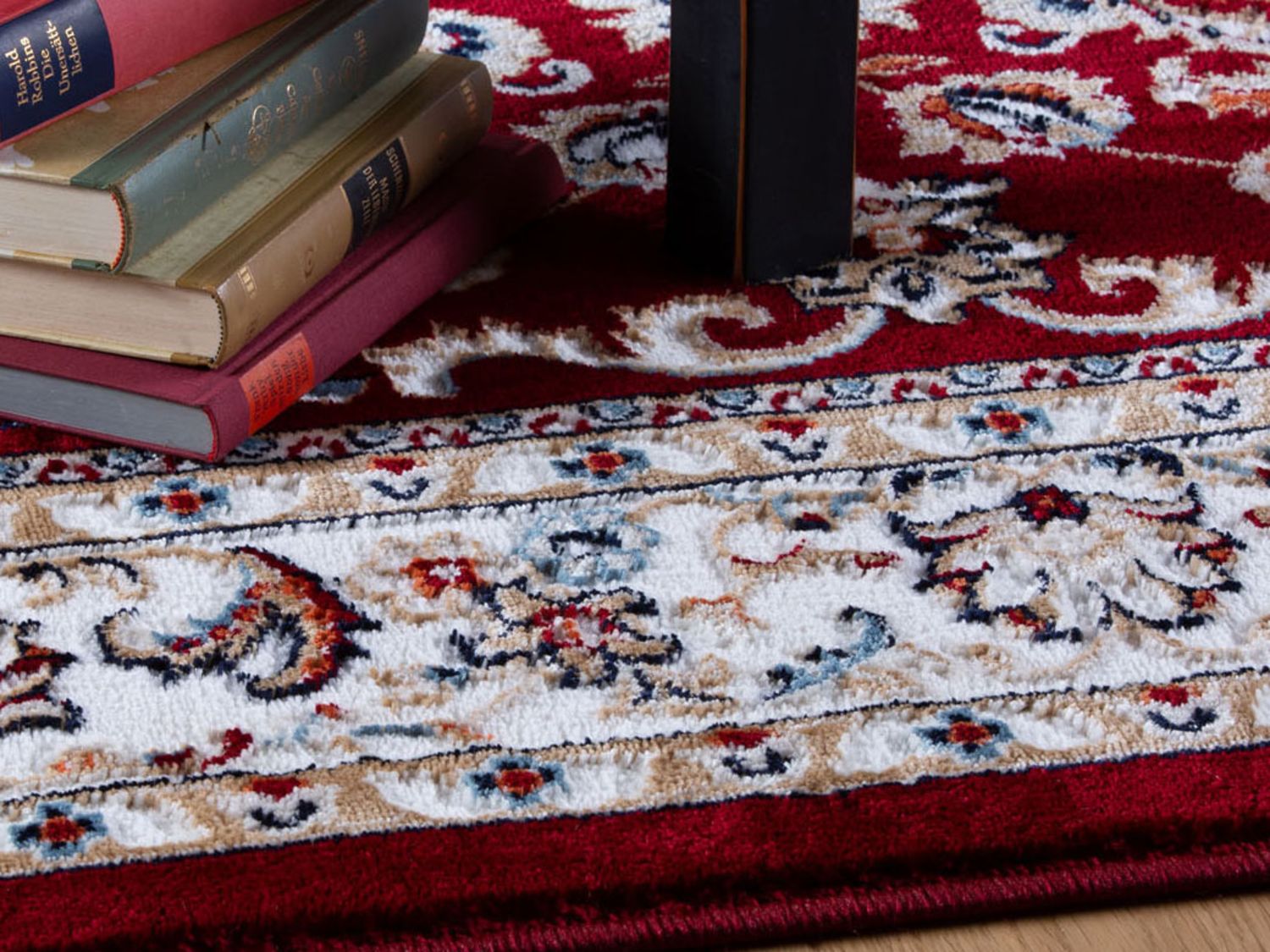 OBSESSION Isfahan 741 (Red, 60 x 110 cm)