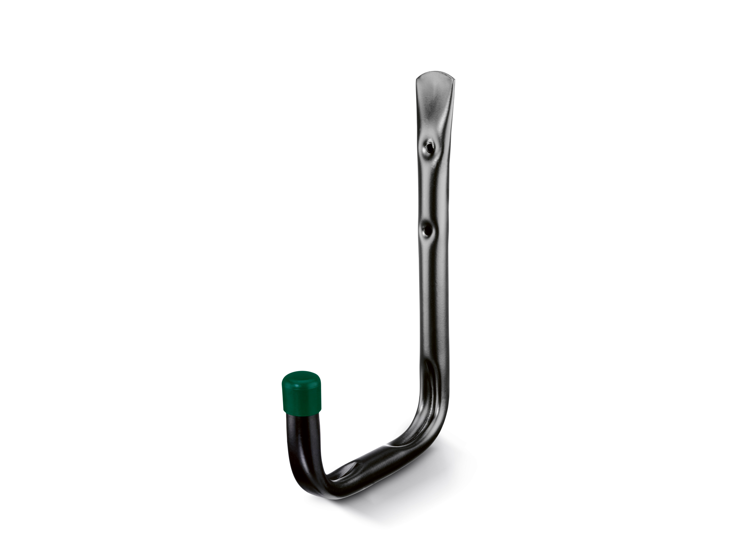 PARKSIDE® Wandhaken / Schlauchhalterung / Multifunktionshaken / S-Haken (Wandhaken 22kg Set 2tlg.)