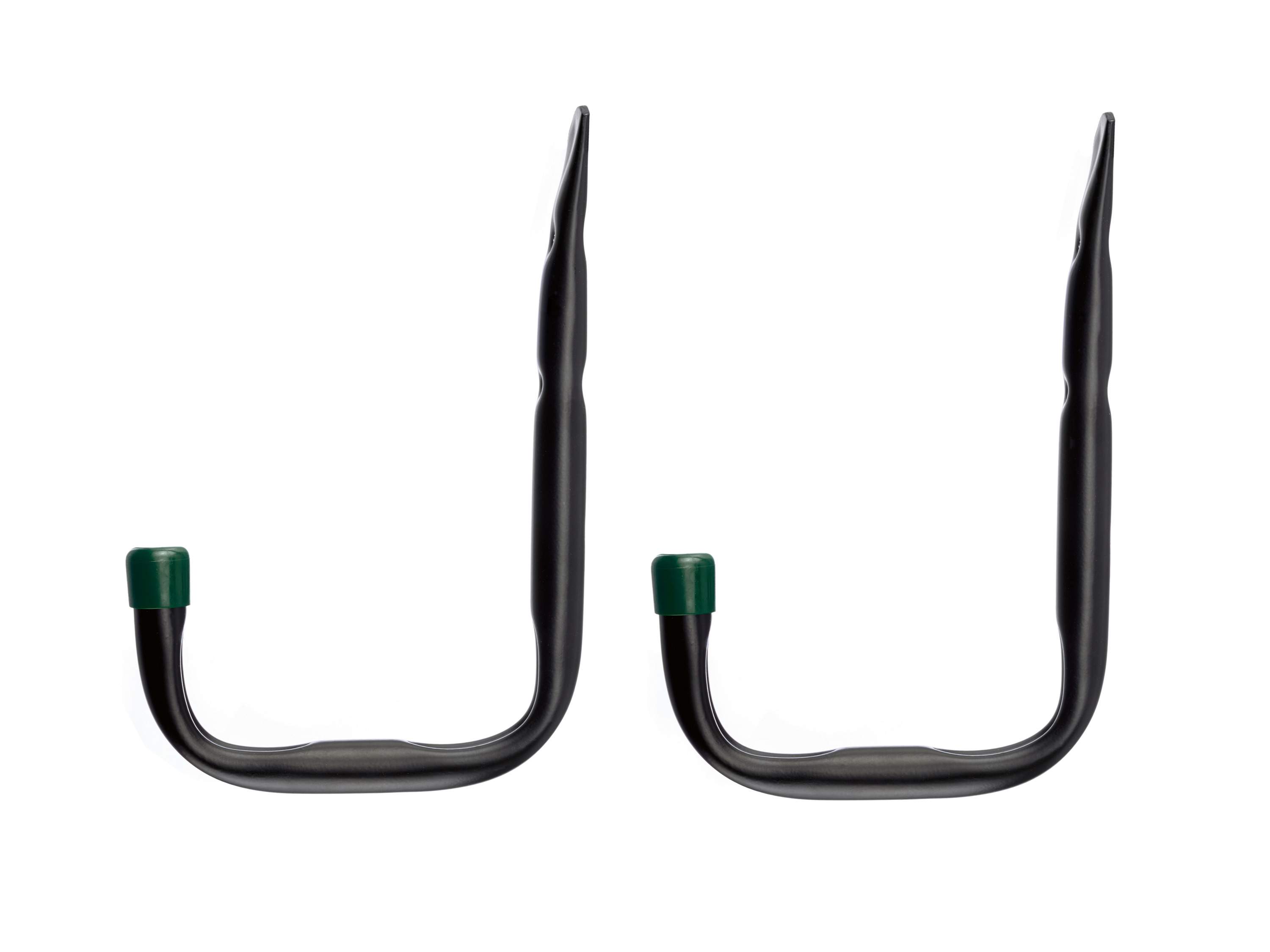 PARKSIDE® Wandhaken / Schlauchhalterung / Multifunktionshaken / S-Haken (Wandhaken 22kg Set 2tlg.) Bild 3