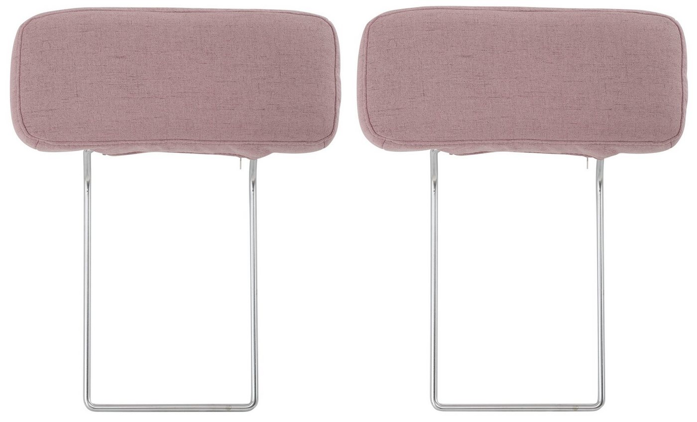 Home affaire Sofa-Kopfstütze Palace, (Set 0231 (2 x 0508), Kopfstützen passend zur "Palazzo"-Serie Bild 2