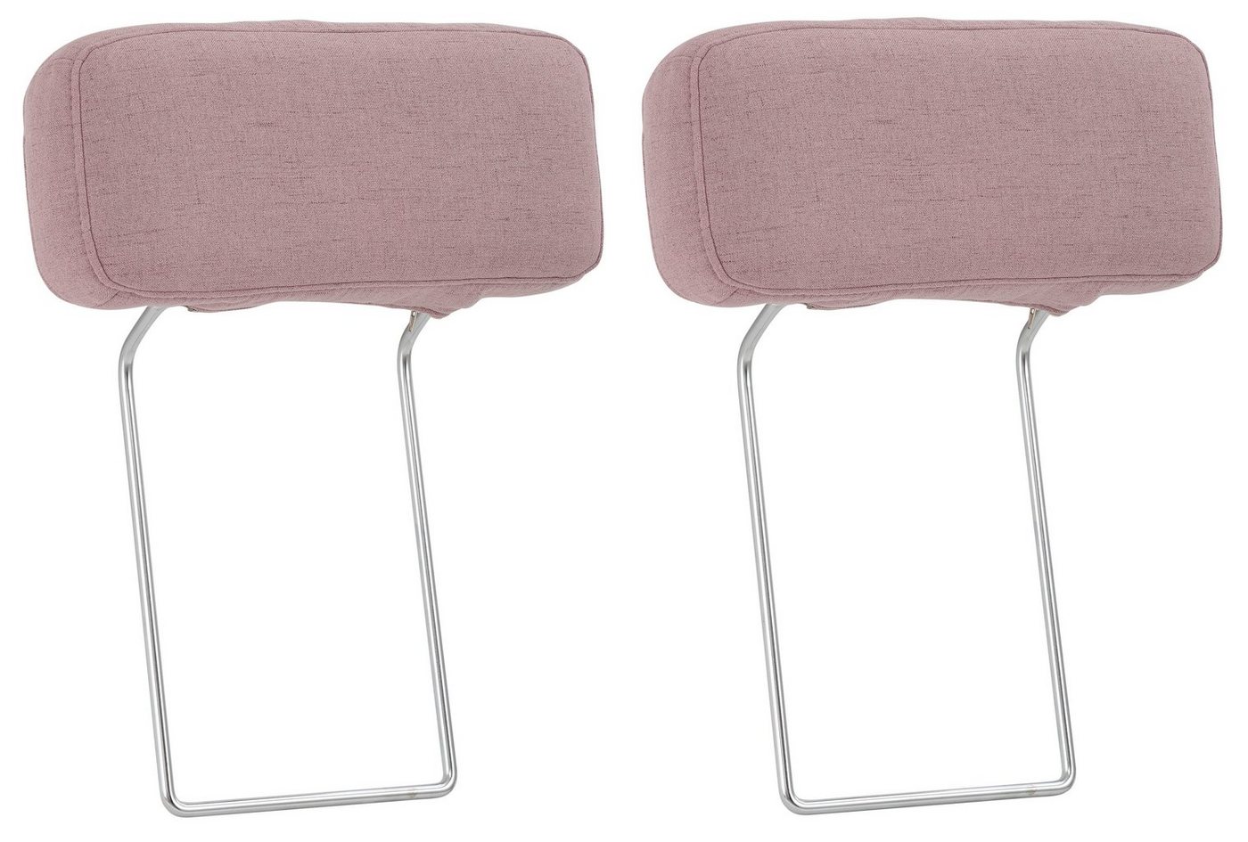 Home affaire Sofa-Kopfstütze Palace, (Set 0231 (2 x 0508), Kopfstützen passend zur "Palazzo"-Serie Bild 3