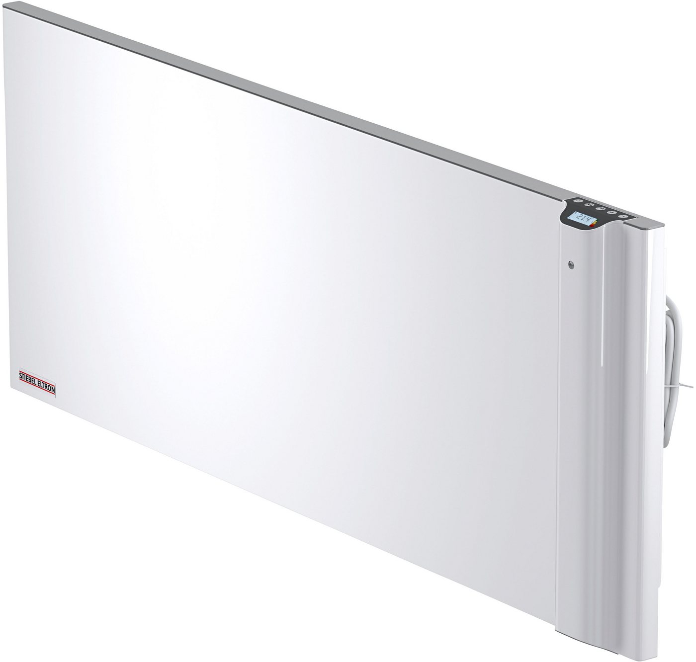 STIEBEL ELTRON Konvektor »CND 200«, Duo Wandkonvektor, Elektroheizung energiesparend, 2,0 kW, für ca. 25 m², LCD-Display, Wochentimer, ohne Stecker, Festanschluss Bild 5
