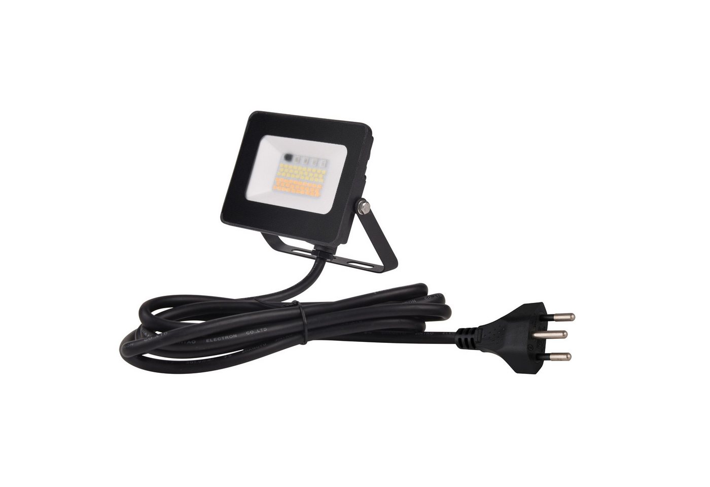 näve LED Gartenstrahler Pia, CCT - über Fernbedienung, Dimmfunktion, Farbwechsel, Fernbedienung, Infrarot inkl., Memoryfunktion, Nachtlichtfunktion, dimmbar über Fernbedienung, mehrere Helligkeitsstufen, LED fest integriert, RGB, warmweiß - kaltweiß, RGBW, Memory, Nachtlicht, dimmbar, Fernbedienung, Zuleitung 300cm