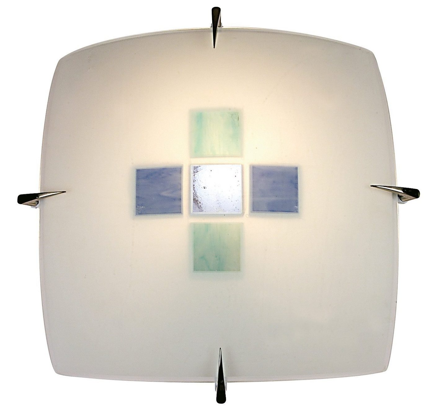 näve Deckenleuchte Vora, ohne Leuchtmittel, Deckenlampe