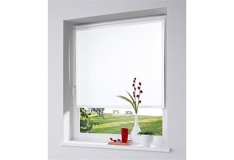 Rollo Themse-Uni, ohne Bohren, Lichtschutz, Klemmfix, OTTO home, Lichtschutz, ohne Bohren, freihängend, Klemmfix, Bestseller, Rollo Fenster, Seitenzugrollo, Sonnenschutz Bild 4