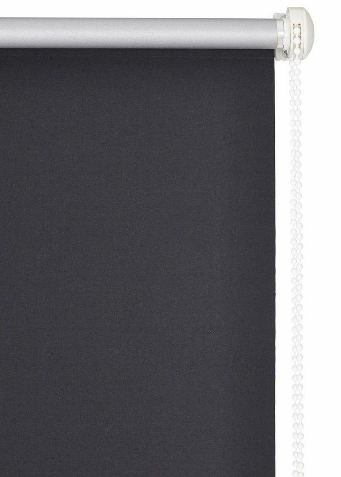 Rollo THEMSE, ohne Bohren, abdunkelnd, freihängend, OTTO home, abdunkelnd, ohne Bohren, freihängend, Klemmfix, Bestseller, Rollo Fenster, Seitenzugrollo, Verdunkelung