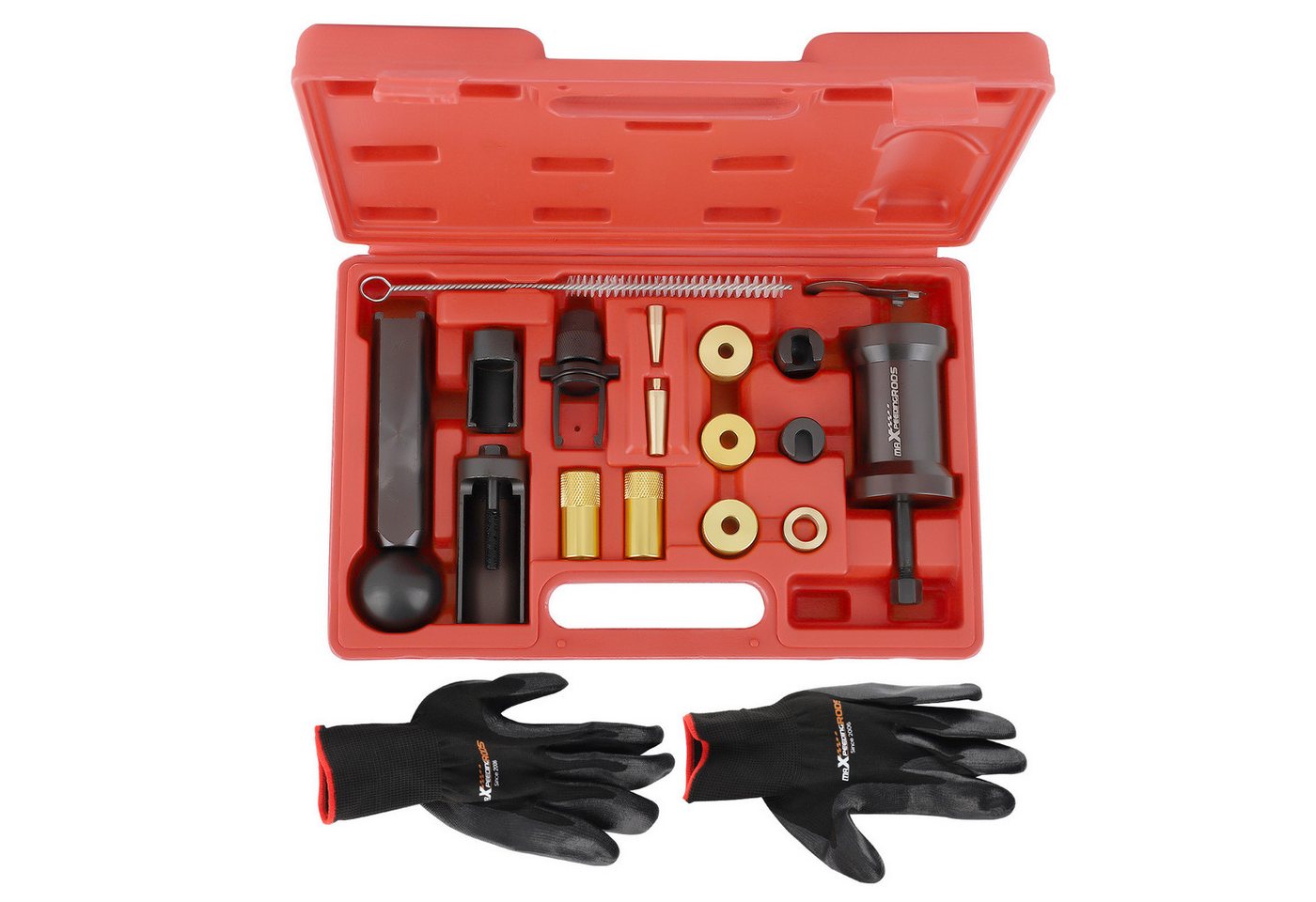 maXpeedingrods Reparatur-Set, Einspritzdüsen Abzieher Werkzeug FSI Satz Düse For Vag Audi Vw Seat Bild 5