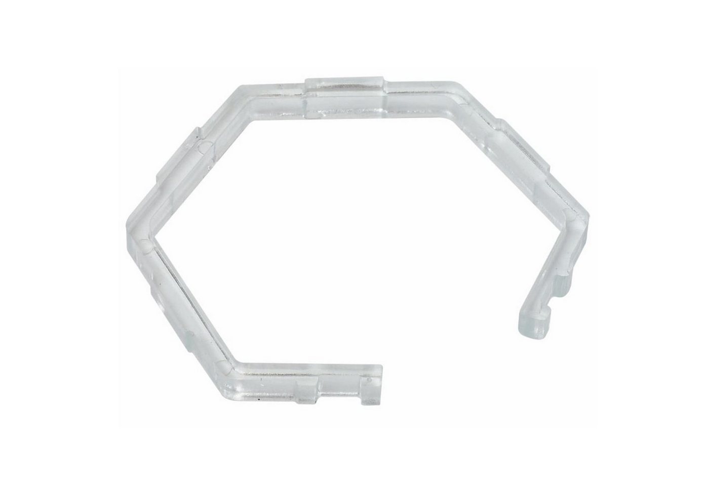 Paulmann Einbauleuchte 10x Paulmann Sprengring für Hexagonal-Einbauleuchten, 10x Paulmann Sprengring für Hexagonal-Einbauleuchten Bild 3