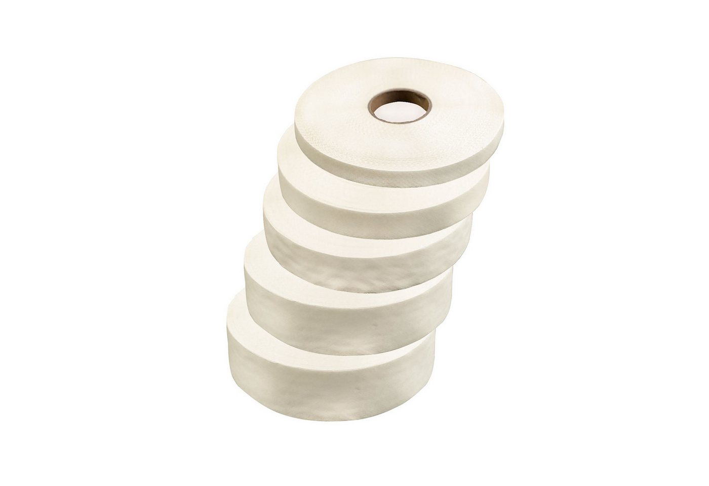 maDDma Naht-/Verstärkungsband 10m Bügelband transparent Nähzubehör Fixierband Saumband Saumfix, 20mm Bild 4