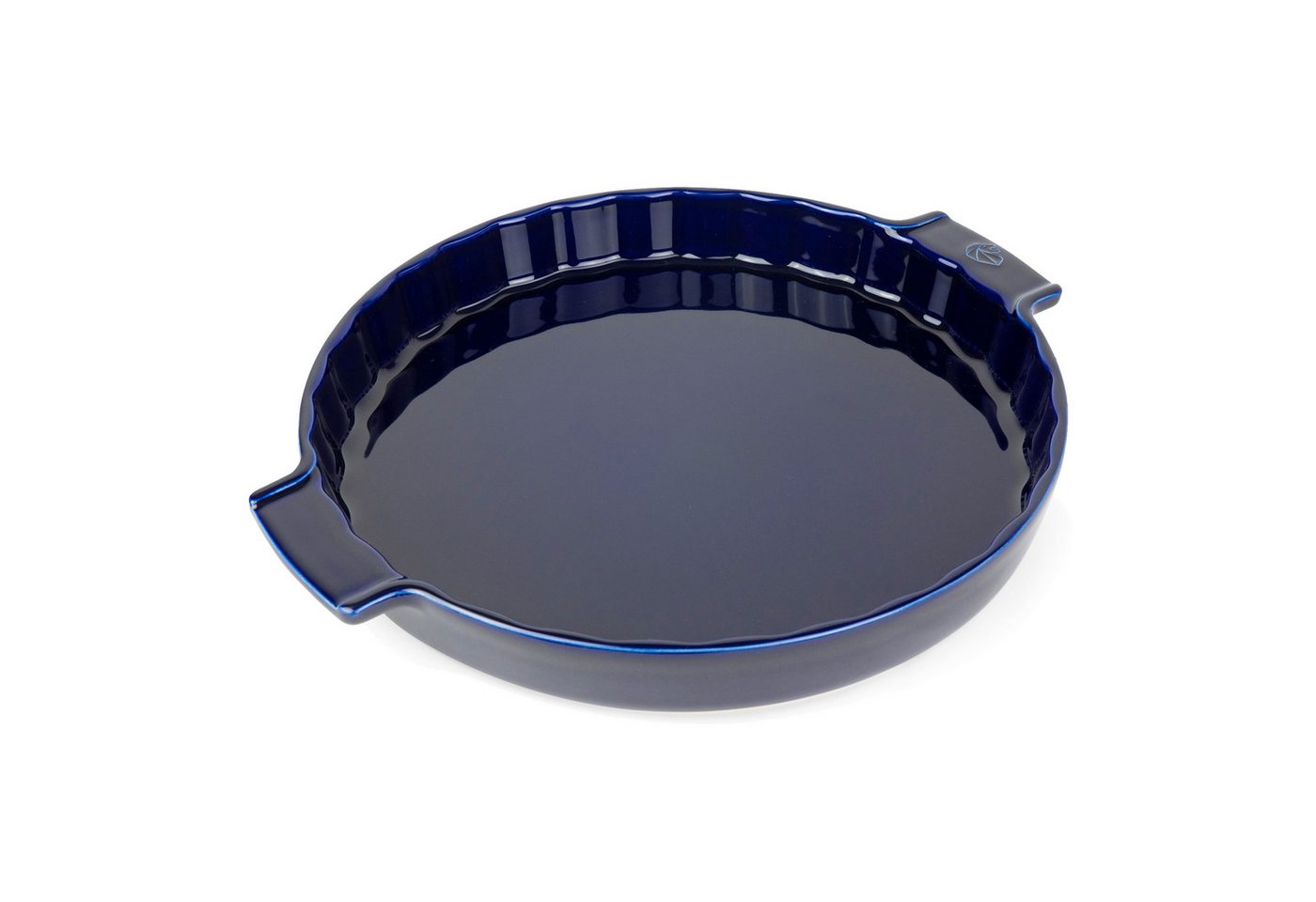 PEUGEOT Backform Tarteform Appolia, Kuchenform, Tortenform, Keramik, Blau, 30 cm, 60374 Bild 3