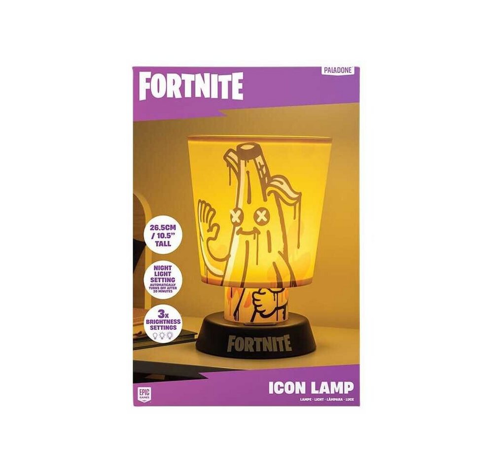 Paladone LED Dekolicht Fortnite Icon Leuchte V2 27 cm