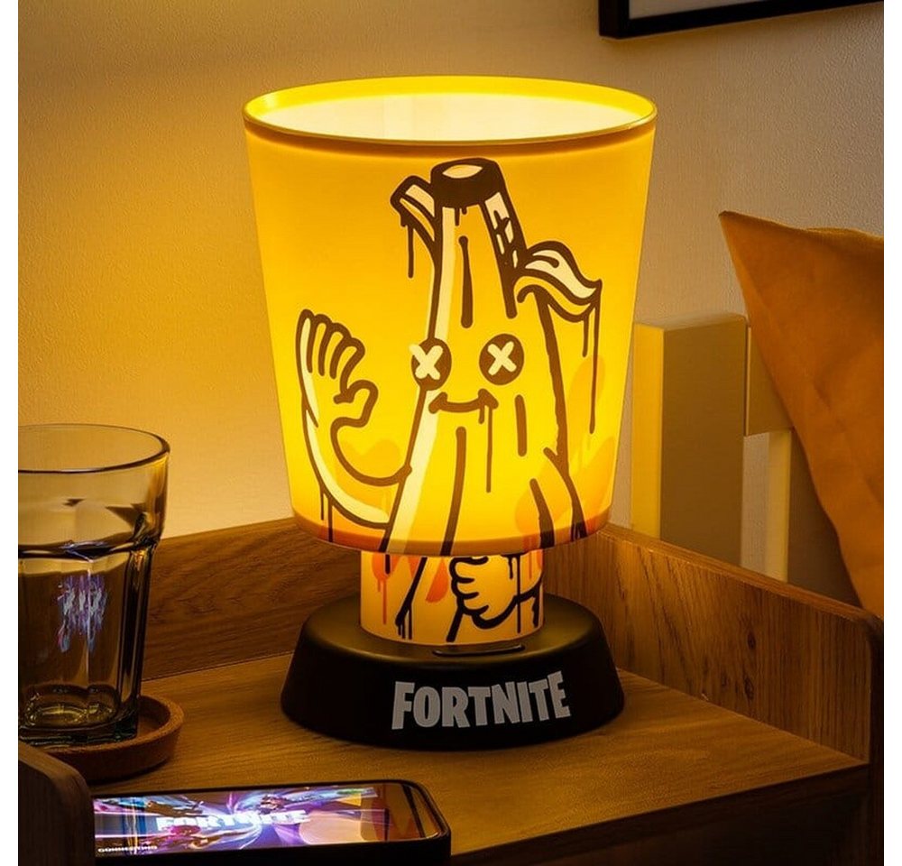 Paladone LED Dekolicht Fortnite Icon Leuchte V2 27 cm Bild 2