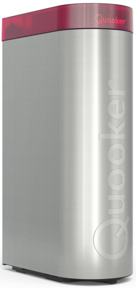 QUOOKER Küchenarmatur Flex Square, PRO3 & CUBE, schwarz, FXSBLK PRO3 CUBE2, **inkl. CUBE Filter Starter Set** inkl. 7 JAHRE GARANTIE