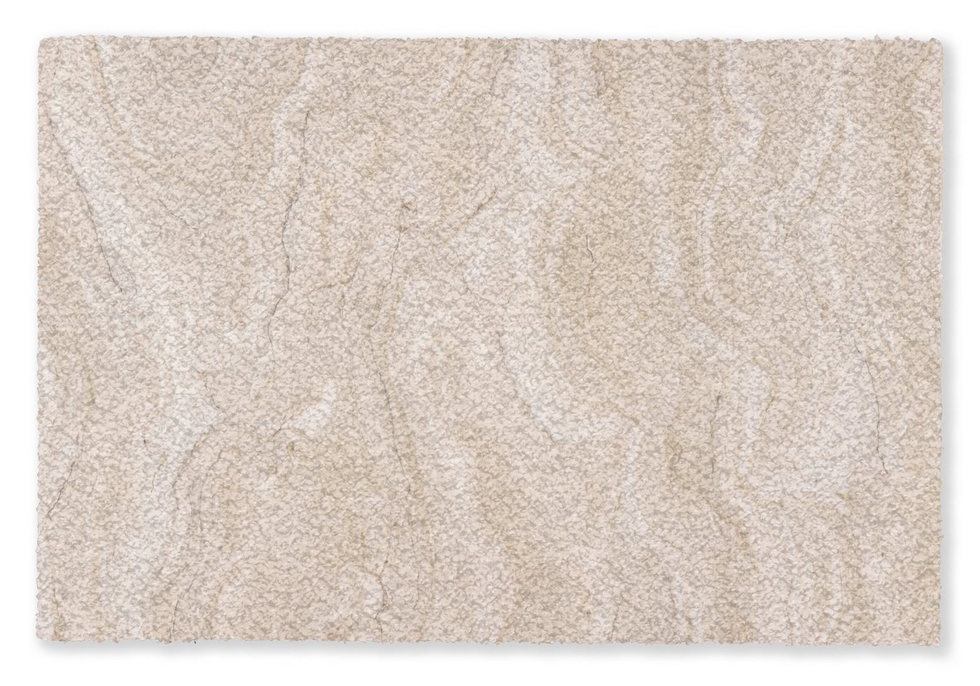 MuchoWow Fußmatte Marmor – Muster – Beige – Stein – Abstrakt, Rechteckig, innen Schmutzfangmatte, Tür, Schmutzfänger Flur, Teppich 60x40 cm Bild 4